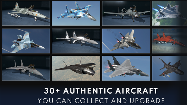 金属风暴体验服版截图4