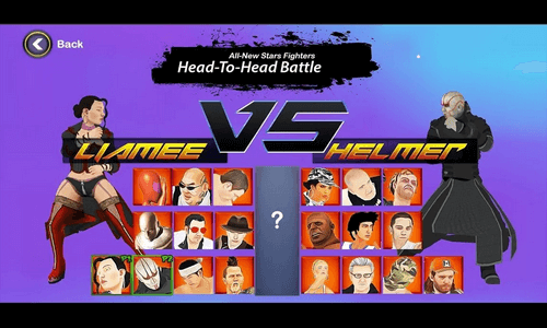 格斗之王功夫体验服版截图4