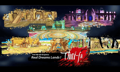 格斗之王功夫免费版截图2