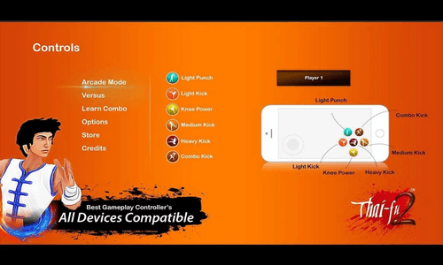 格斗之王功夫免费版截图4