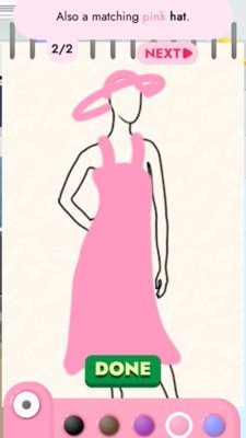 真我霓裳单机版截图3