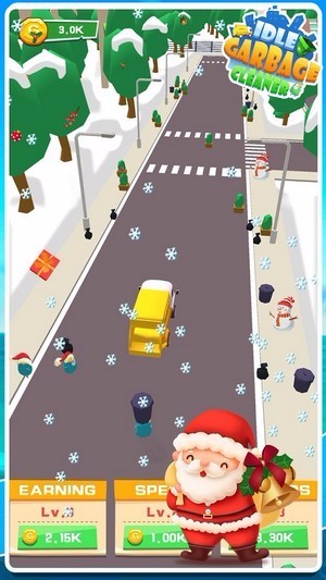 Idle Garbage Cleaner免费版