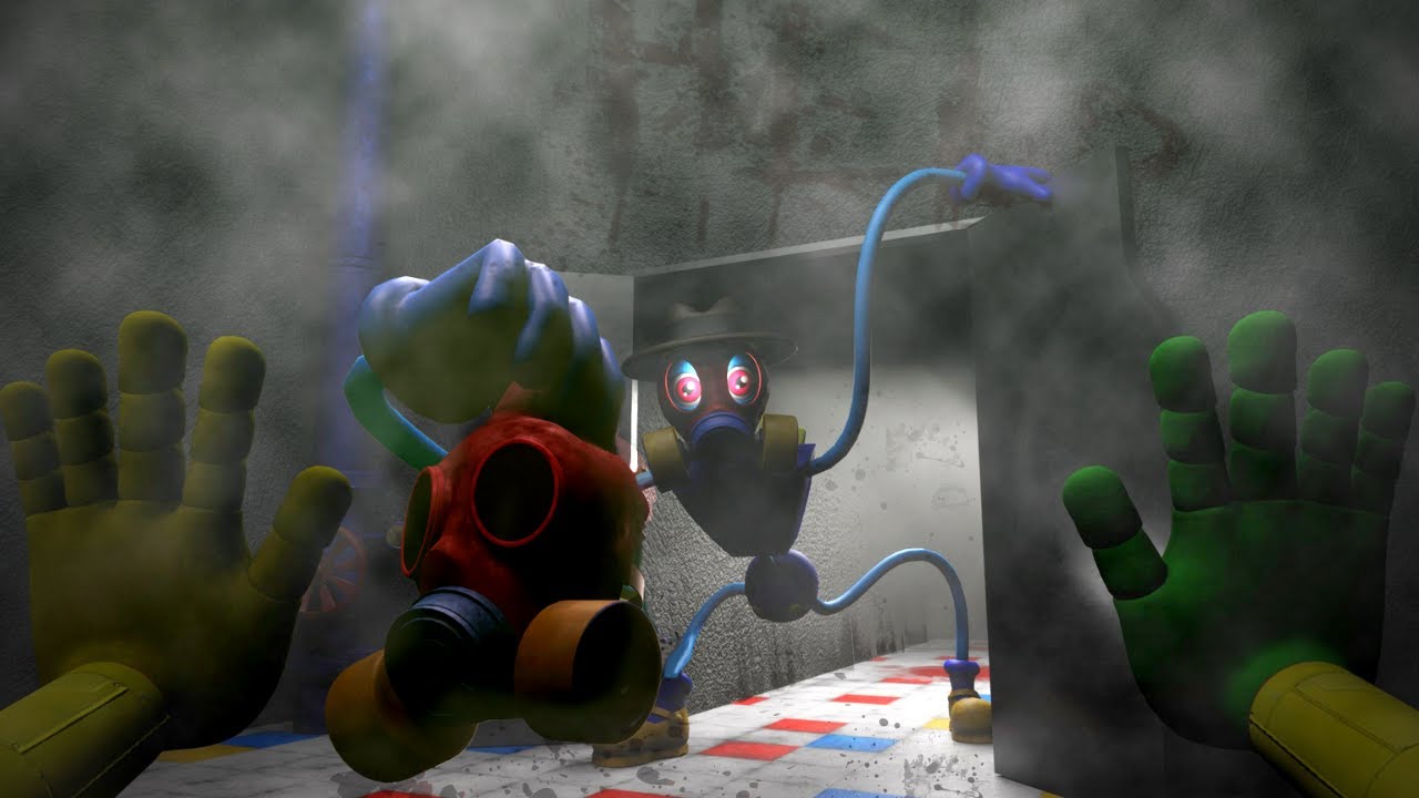 波比的时间第三章官方正版