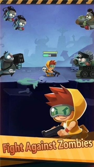 僵尸射手先生国际服版截图3