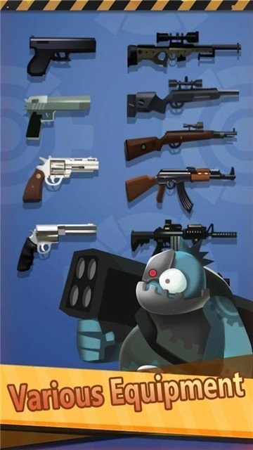 僵尸射手先生国际服版