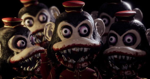 黑暗欺骗官方版截图3