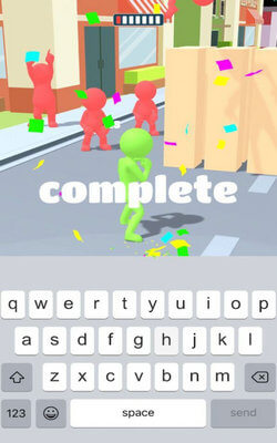 火柴人文字格斗体验服版截图4