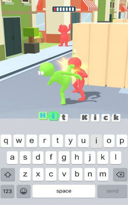 火柴人文字格斗官方版截图2