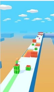 方块君挺住安卓版截图2