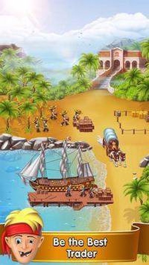 口袋里的船只国际服版