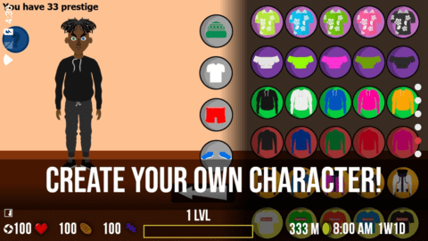 终极生活模拟器单机版截图3