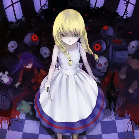 魔女之家汉化测试版