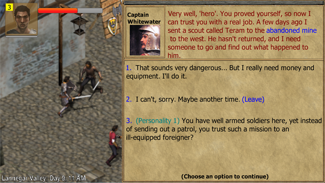 放逐王国汉化版完整版截图4