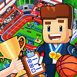 模拟建造体育城免广告官方正版