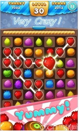 水果糖消除单机版
