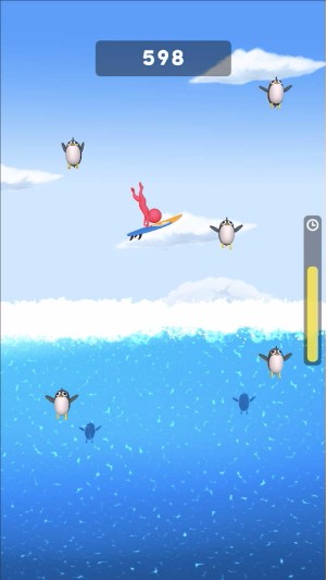 人类冲浪测试版