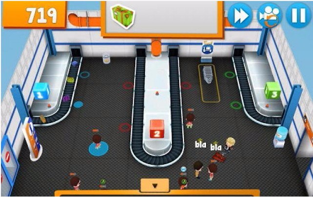 行李管理官方版截图2