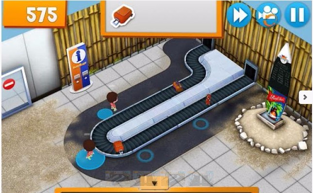 行李管理官方版截图3