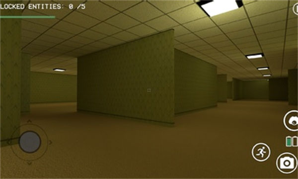 逃离后室安卓版截图2