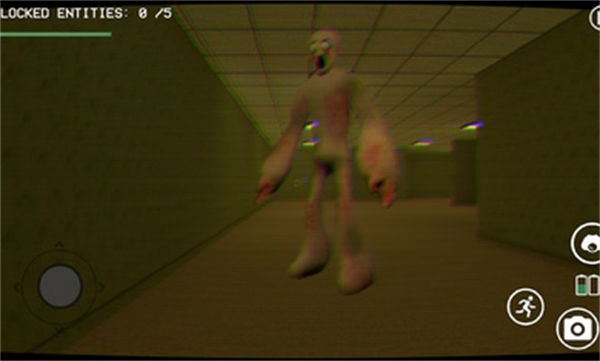 后室backrooms官方正版截图3