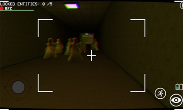 后室backrooms官方正版