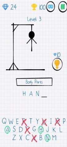 火柴人猜单词国际服版