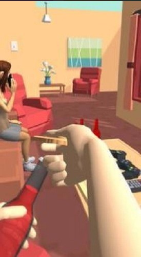 打开盖子3D测试版截图2