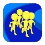 人群跑步者国际服版