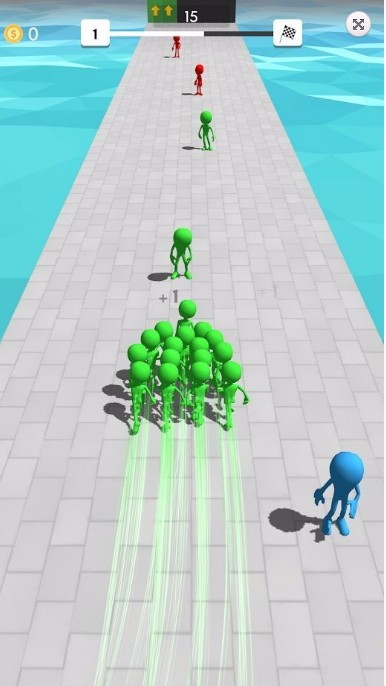 人群跑步者国际服版截图3