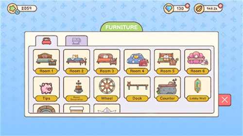 仓鼠旅馆内置mod菜单官方版截图2