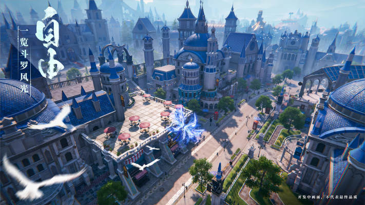 斗罗大陆：诛邪传说体验服版截图3