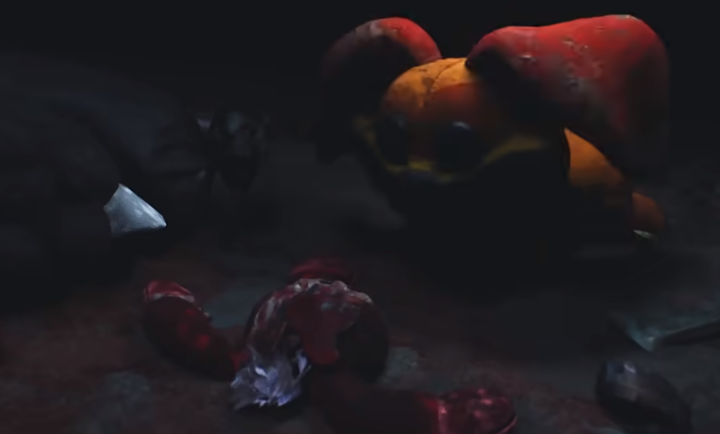 波比的时间第四章2025官方版截图2