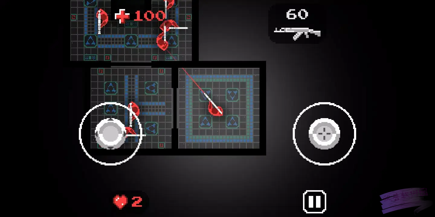 平面像素枪战国际服版