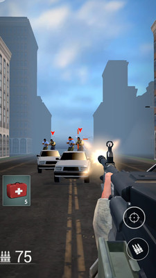 警察救援射击免费版截图3