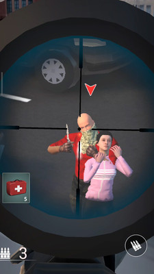 警察救援射击免费版截图2