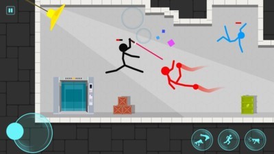 火柴人至尊格斗战免费版