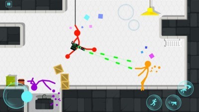 火柴人至尊格斗战免费版截图4