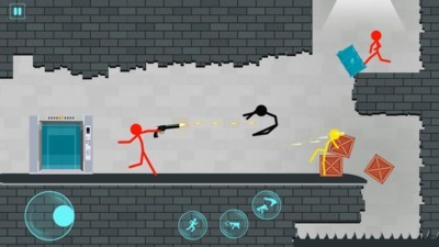 火柴人至尊格斗战免费版截图2