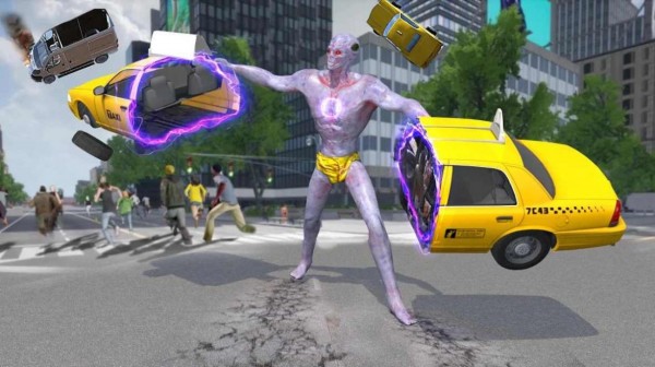 纽约绳索英雄免费版截图3