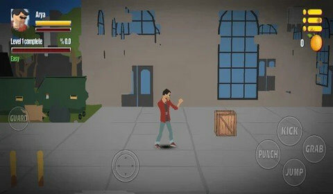 杀死恶棍英雄战斗国际服版截图3