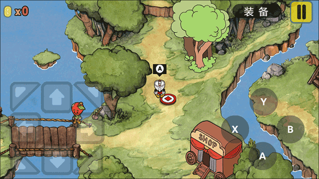 茶杯头大冒险安卓版截图4