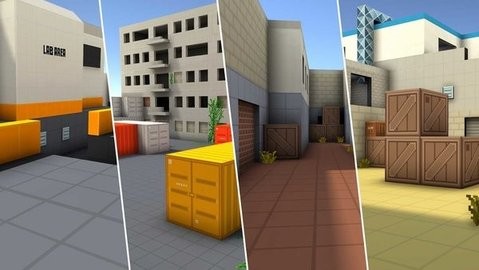 碉堡射击官方版截图3