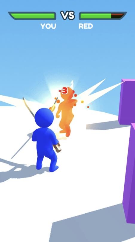 火柴人刀剑对决单机版截图3
