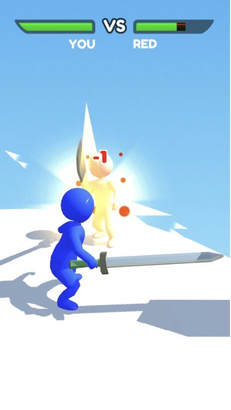 火柴人刀剑对决单机版截图4