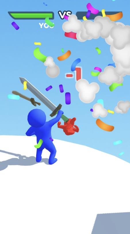 火柴人刀剑对决单机版截图2