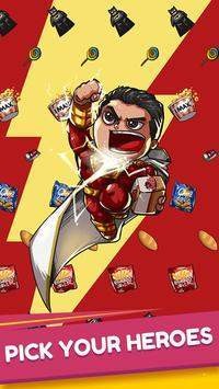 战斗银河英雄之战免费版截图4