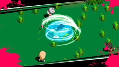 伟大的忍者冲突3官方版