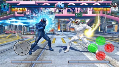 传奇英雄恐龙战队破解版