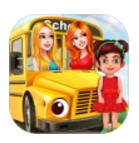 宝宝校巴旅游体验服版