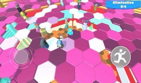 豆豆忍者淘汰赛国际服版截图2